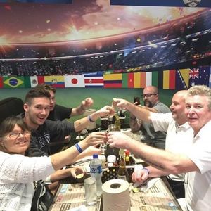 Meet your Posher, Dan